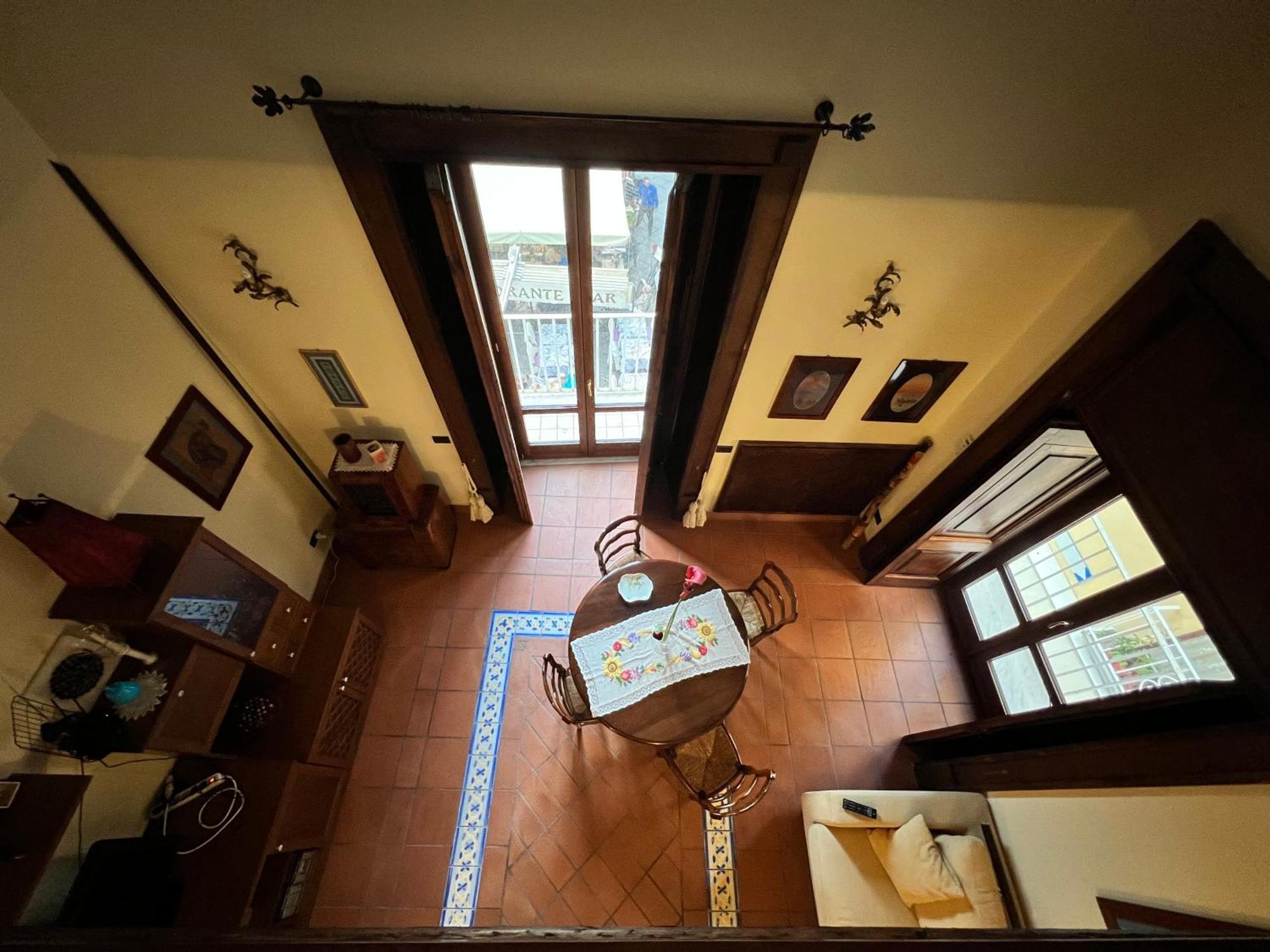 Palazzo Ammone - Sedil Dominova Apartment ซอร์เรนโต ภายนอก รูปภาพ