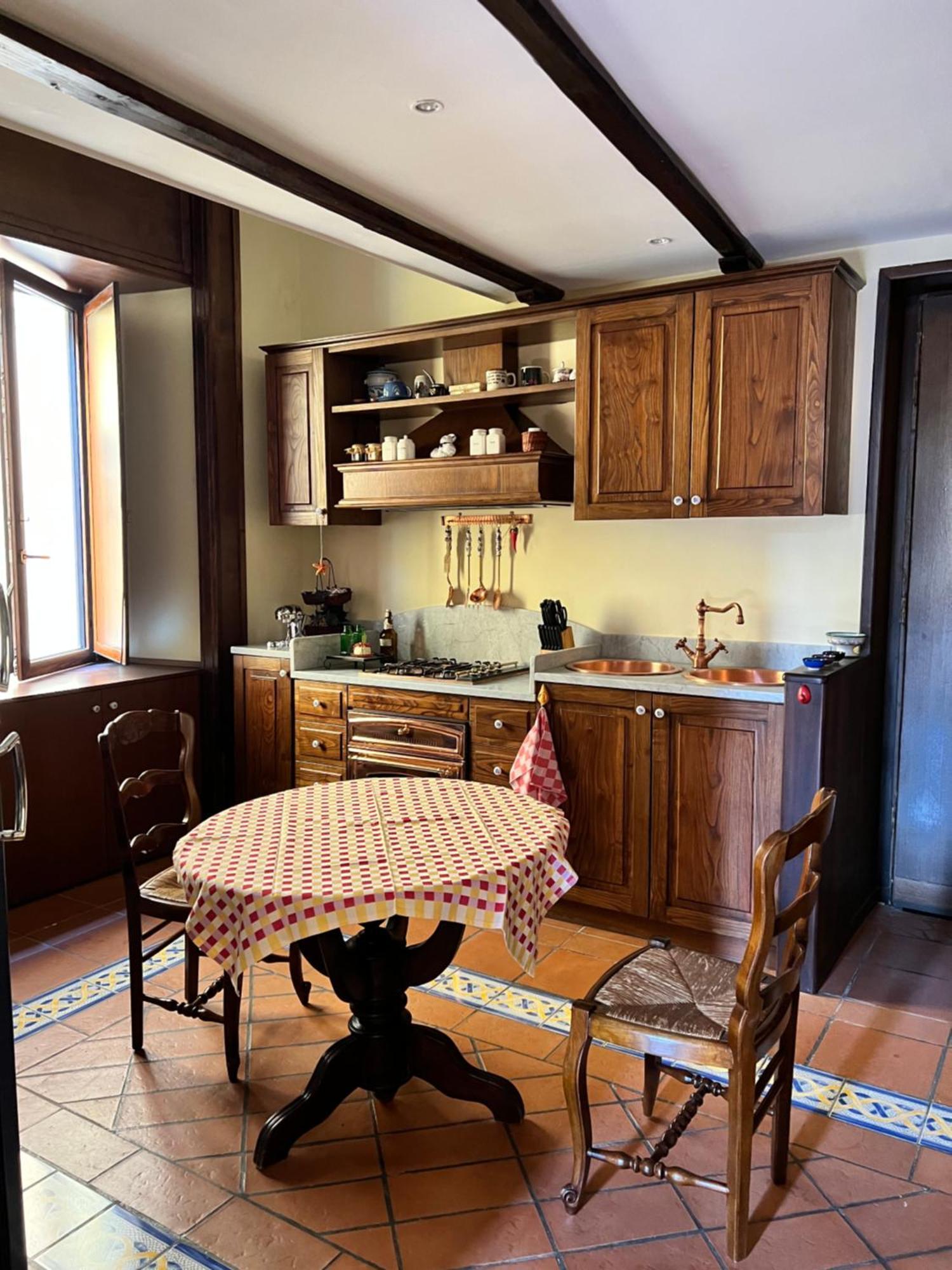 Palazzo Ammone - Sedil Dominova Apartment ซอร์เรนโต ภายนอก รูปภาพ