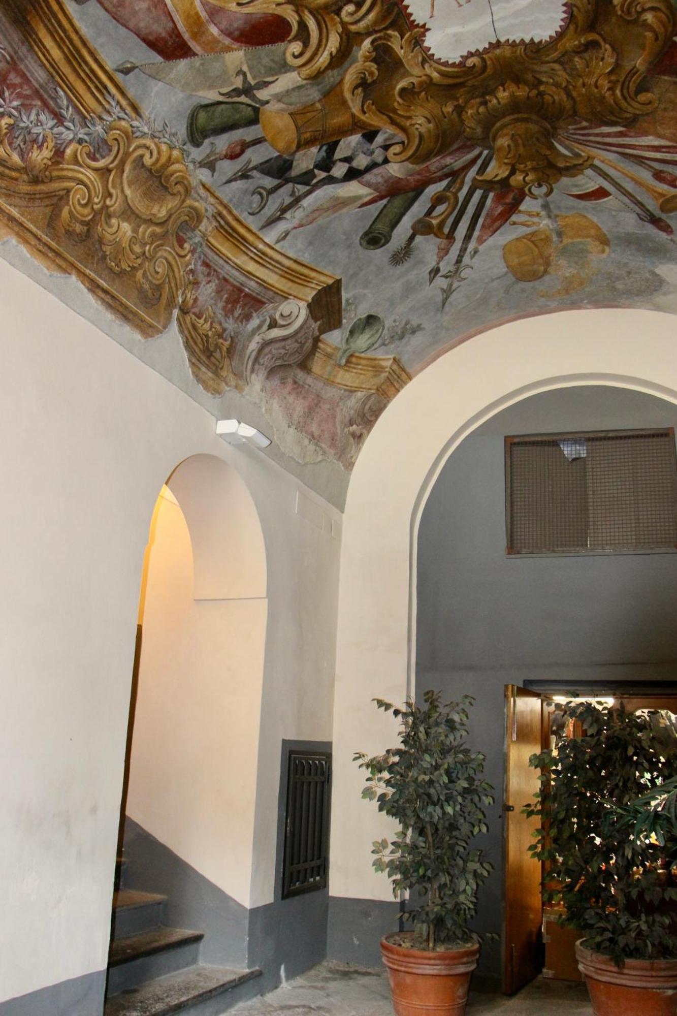 Palazzo Ammone - Sedil Dominova Apartment ซอร์เรนโต ภายนอก รูปภาพ